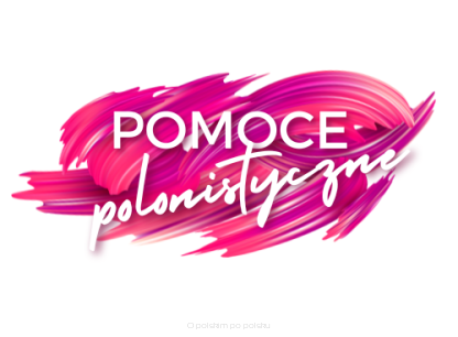 Pomoce polonistyczne