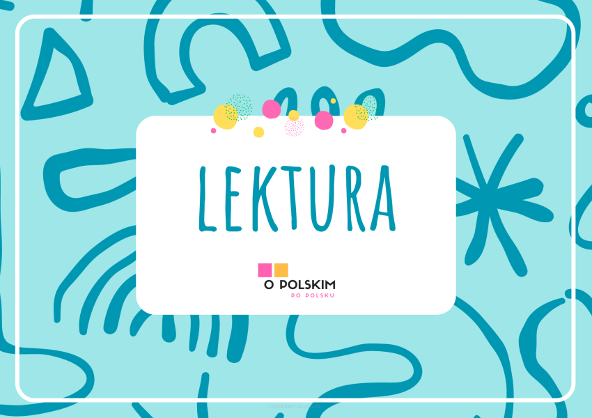 Lektura - karty