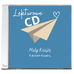 LEKTUROWE CD - MAŁY KSIĄŻĘ