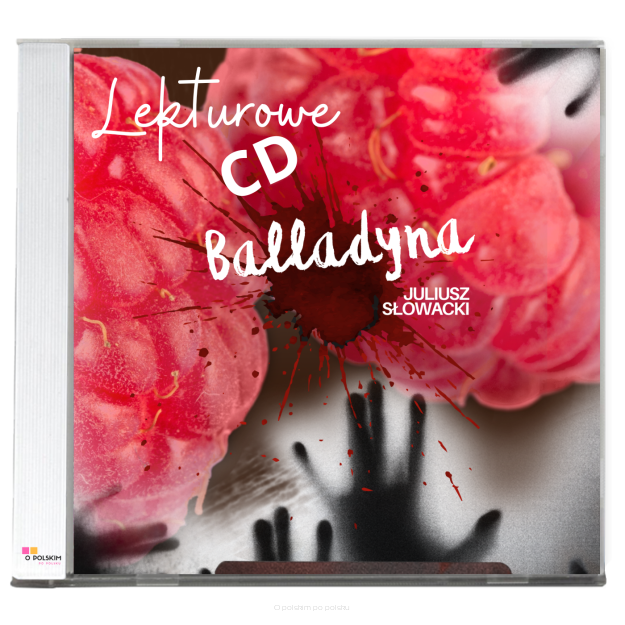 LEKTUROWE CD - BALLADYNA