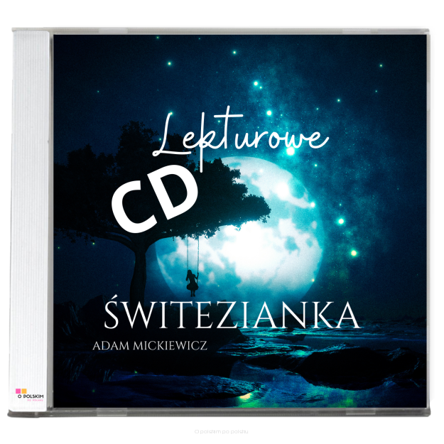 LEKTUROWE CD - ŚWITEZIANKA