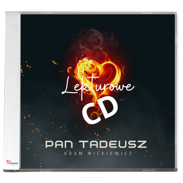 LEKTUROWE CD - PAN TADEUSZ